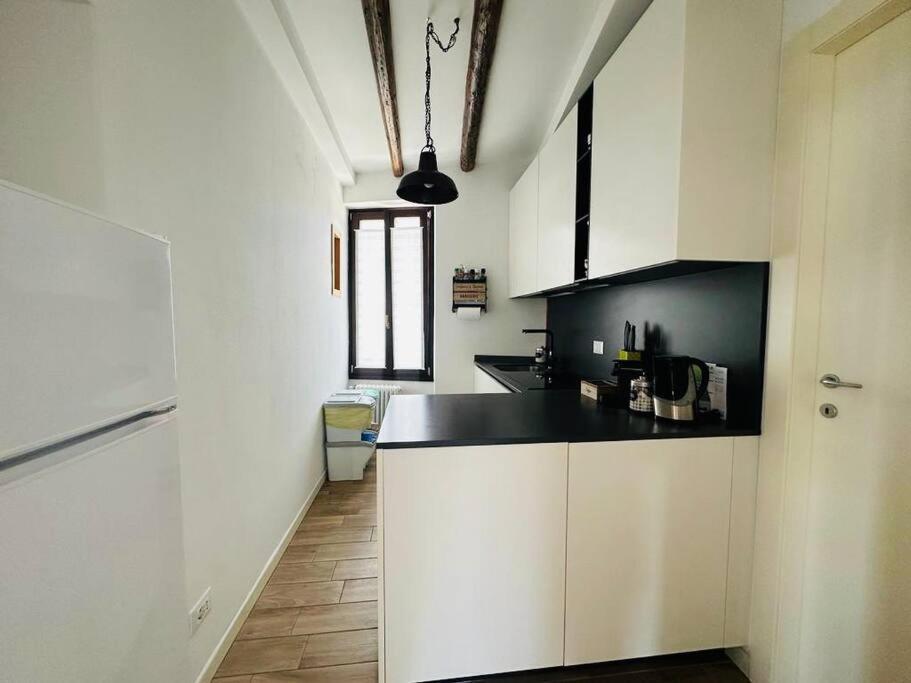 Appartamento Contessa Reina Côme Esterno foto