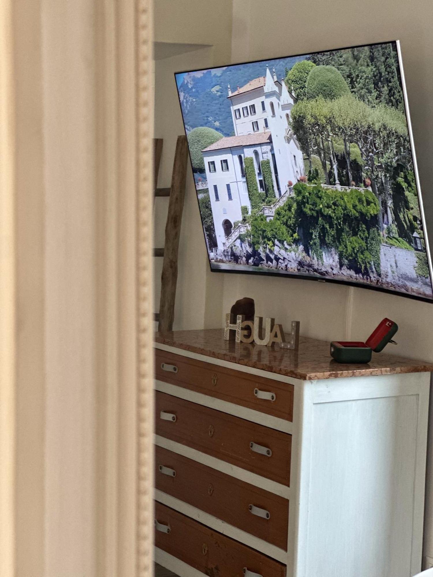 Appartamento Contessa Reina Côme Esterno foto